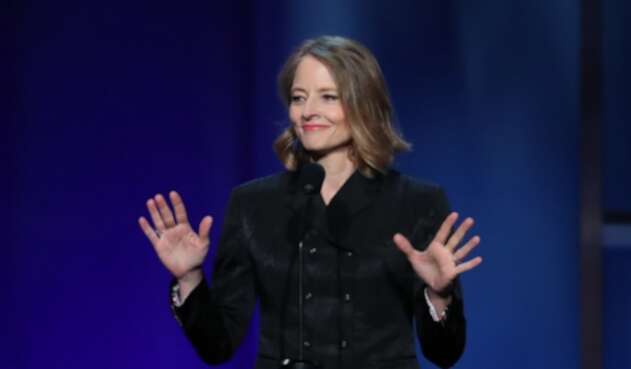 Jodie Foster