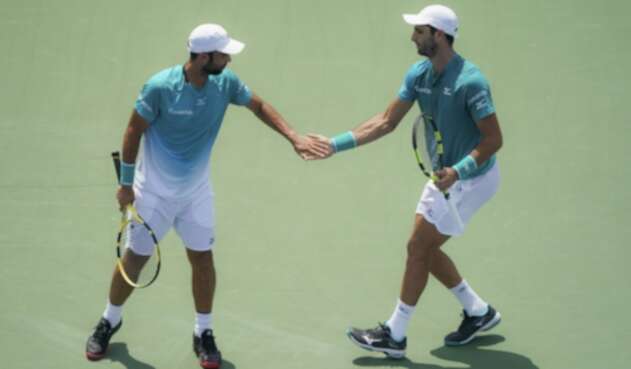 Juan Sebastián Cabal y Robert Farah - Australia 2021