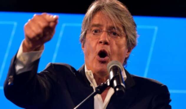 Guillermo Lasso, candidato conservador a presidencia de Ecuador