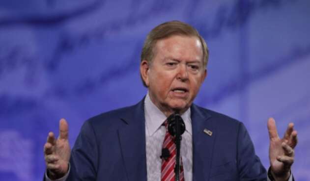 AFP Lou Dobbs