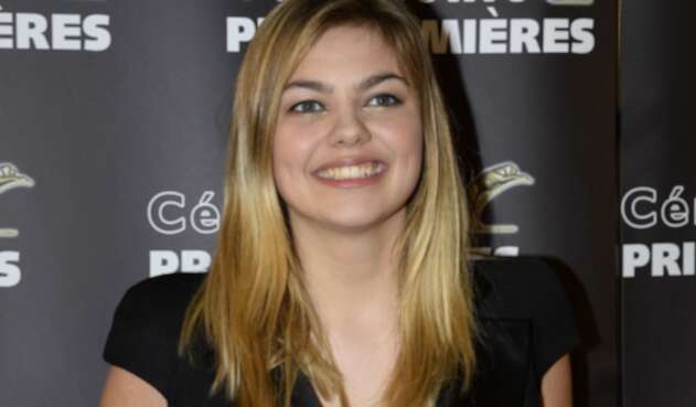 Louane Emera, protagonista de la Familia Bélier