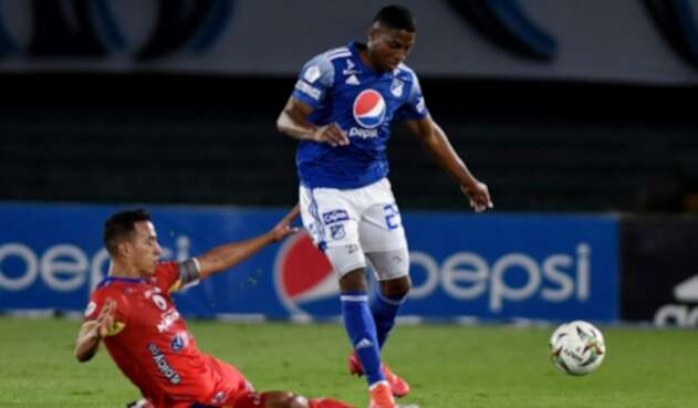 Millonarios Vs. Deportivo Pasto - Liga BetPlay Millonarios Vs. Deportivo Pasto - Liga BetPlay