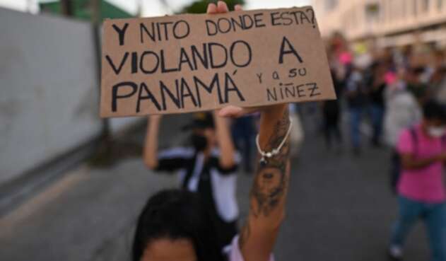 Manifestaciones en Panamá Manifestaciones en Panamá