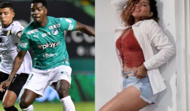 Marco Pérez y Fay Martínez, Deportivo Cali Marco Pérez y Fay Martínez, Deportivo Cali