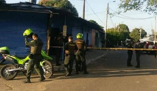 Arauca, Mediagua, asesinatos
