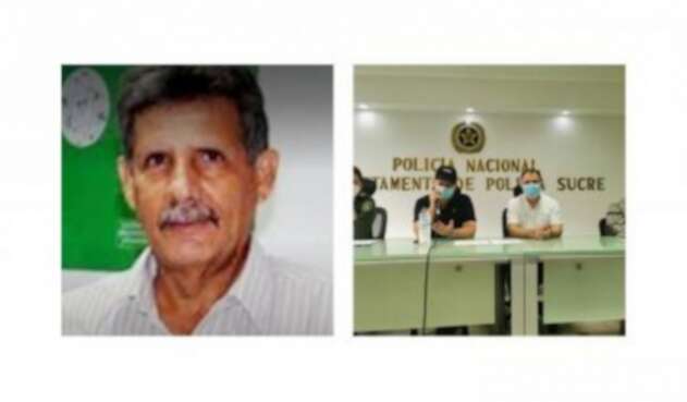 Lo secuestraron el pasado 8 de enero