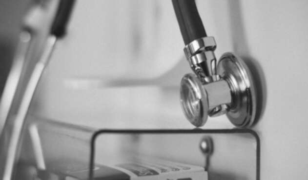 A los médicos no les han pagado sus salarios