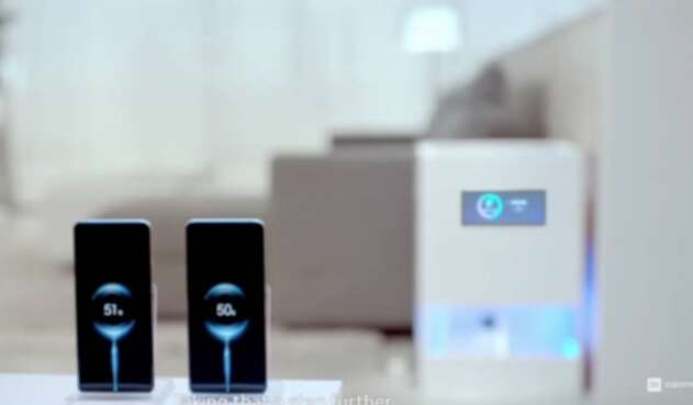 Mi Air Charge tecnología de carga sin cables