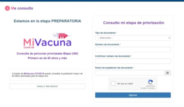 Mi Vacuna