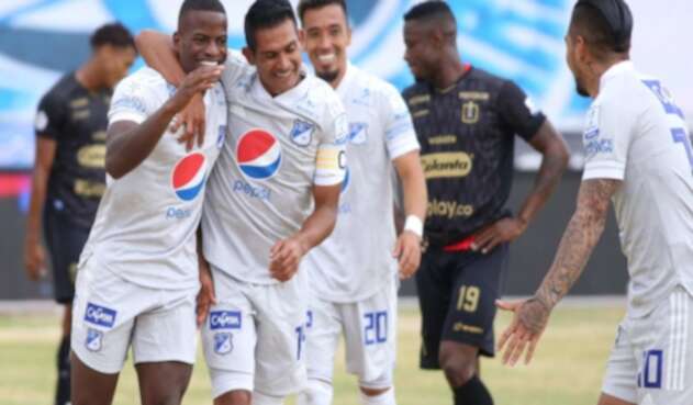 Millonarios 2021