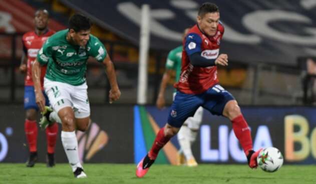 Medellín Vs. Deportivo Cali - Liga BetPlay Medellín Vs. Deportivo Cali - Liga BetPlay