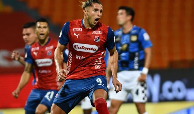 Independiente Medellín Vs. Boyacá Chicó - Liga BetPlay Independiente Medellín Vs. Boyacá Chicó - Liga BetPlay