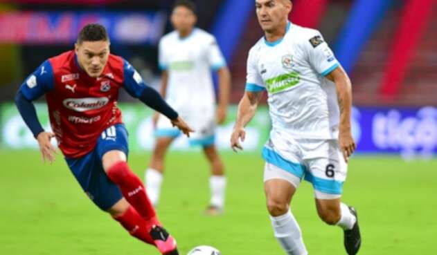 Independiente Medellín Vs. Jaguares - Liga BetPlay Independiente Medellín Vs. Jaguares - Liga BetPlay