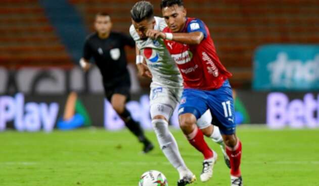 Independiente Medellín Vs. Millonarios - Liga BetPlay Independiente Medellín Vs. Millonarios - Liga BetPlay