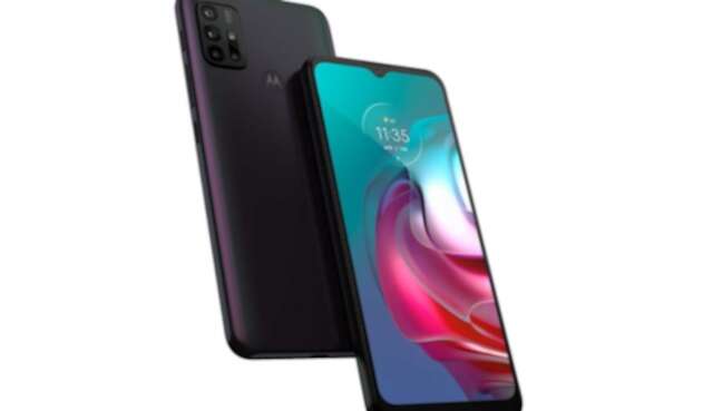 MotoG30, nuevo smartphone de Motorola