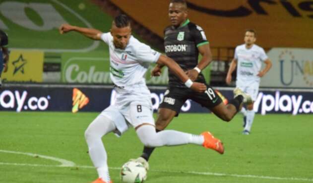 Once Caldas Vs. Atlético Nacional - Liga BetPlay Once Caldas Vs. Atlético Nacional - Liga BetPlay