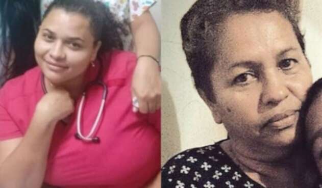 La mamá de la medico murió un día después que su hija