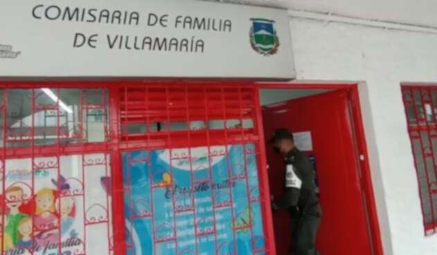 Una menor era golpeada y abandonada en una vivienda