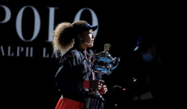 Osaka gana Grand Slam Osaka gana Grand Slam