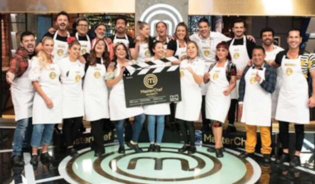 Participantes de MasterChef 2021 Participantes de MasterChef 2021