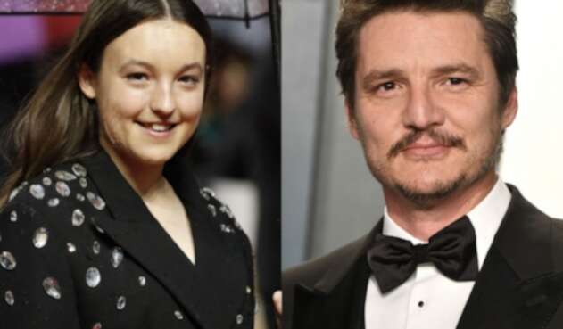 Pedro Pascal y Bella Ramsey