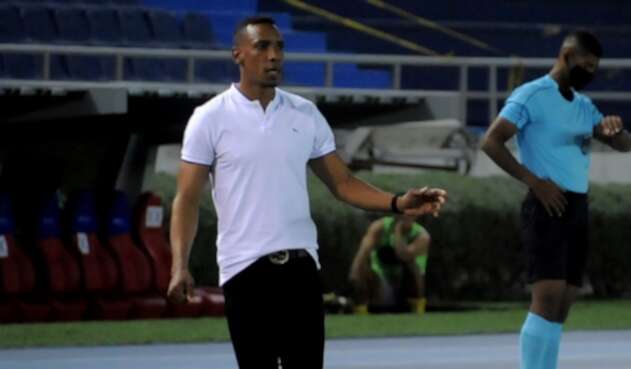 Luis Amaranto Perea, Junior