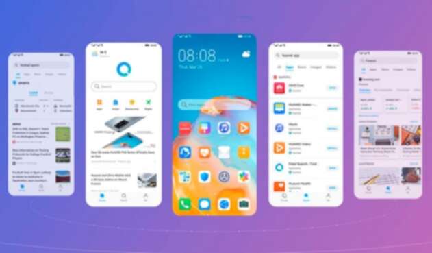 Petal Search, nuevo buscador de Huawei