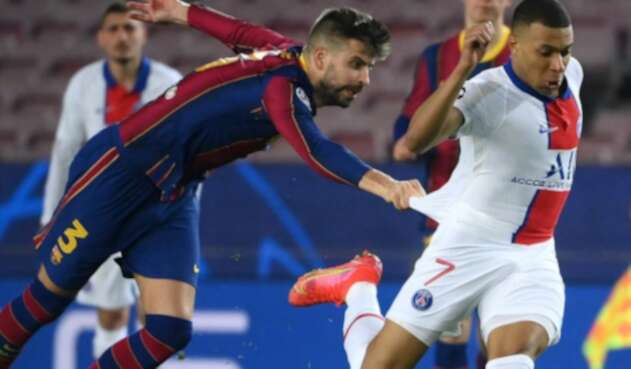 Piqué - 2021
