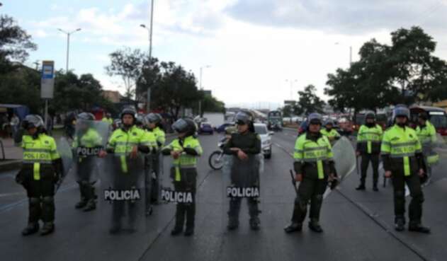 Policías mujeres- referencia