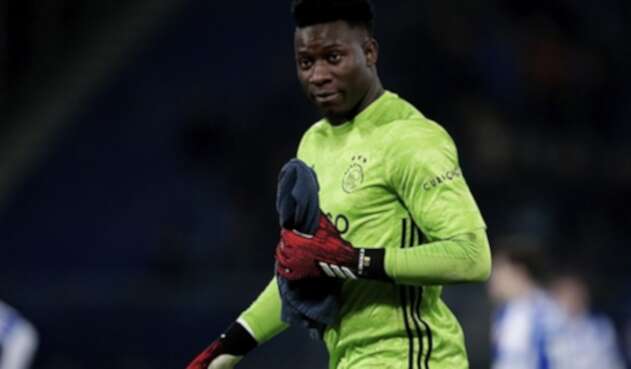 André Onana André Onana