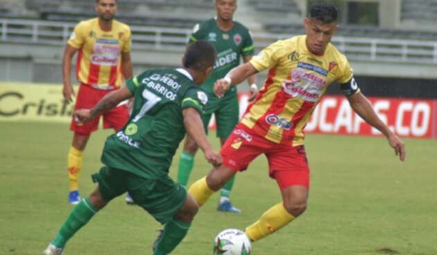 Deportivo Pereira Vs. Patriotas - Liga BetPlay Deportivo Pereira Vs. Patriotas - Liga BetPlay