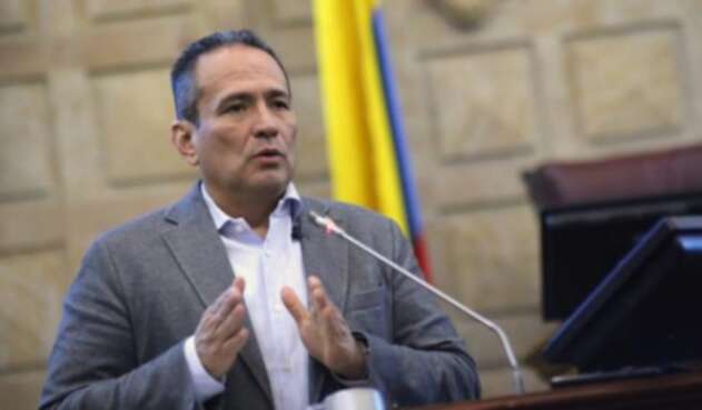 El director de la Unidad para la Atención y Reparación Integral a las Víctimas, Ramón Alberto Rodríguez Andrade, fue diagnosticado con coronavirus