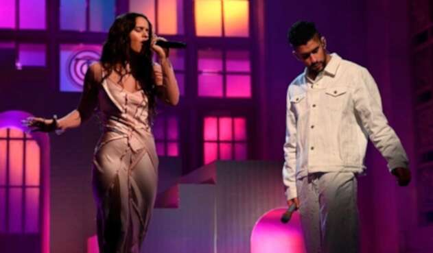 Bad Bunny en Saturday Night Live Bad Bunny en Saturday Night Live