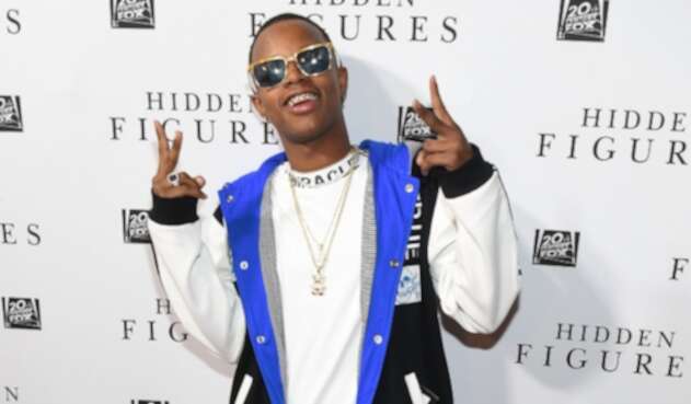 Silentó, rapero estadounidense