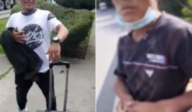 Silvano, el joven desaparecido Silvano, el joven desaparecido