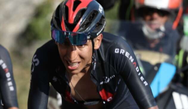 Egan Bernal, Ineos