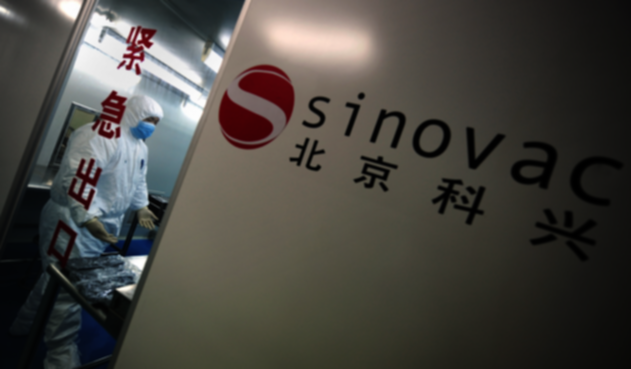 Laboratorio chino Sinovac