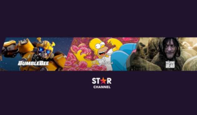 Star Chanel, nueva imagen del canal Fox