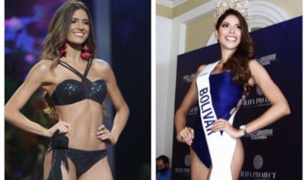 Gabriela Tafur y Laura Olascuaga
