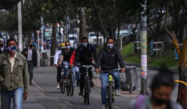Se levantan cuarentenas en UPZ de Bogotá Se levantan cuarentenas en UPZ de Bogotá