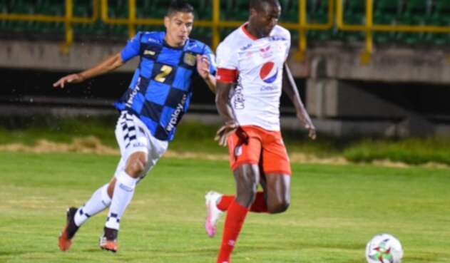 Boyacá Chicó Vs. América - Liga BetPlay Boyacá Chicó Vs. América - Liga BetPlay