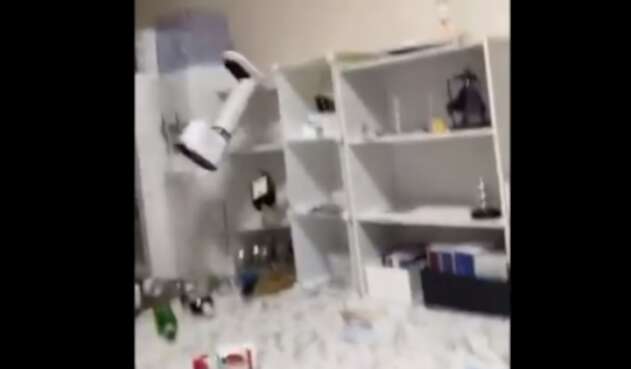 Terremoto en Japón