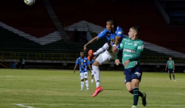 Boyacá Chicó Vs. Deportivo Cali - Liga BetPlay Boyacá Chicó Vs. Deportivo Cali - Liga BetPlay
