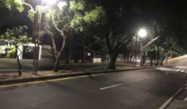 Toque de Queda en Norte de Santander