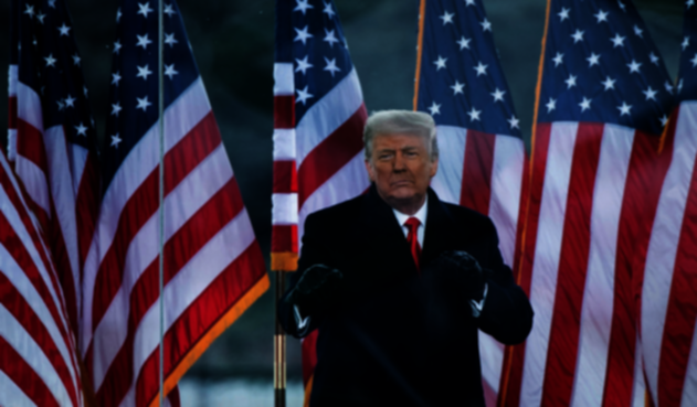 Expresidente Donald Trump
