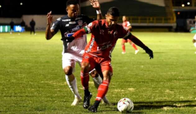 Patriotas vs Junior 2021