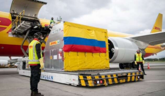 Vacuna Pfizer Colombia Vacuna Pfizer Colombia