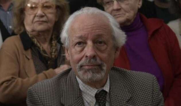 Horacio Verbitsky, periodista vacunado en escándalo de "Vacunas VIP" en Argentina Horacio Verbitsky, periodista vacunado en escándalo de "Vacunas VIP" en Argentina