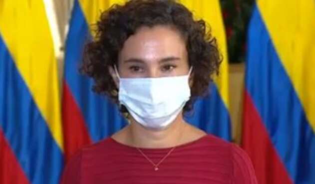 Viviana Taboada, hija de Alicia Arango