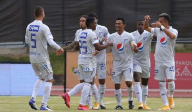 Millonarios, Liga Betplay